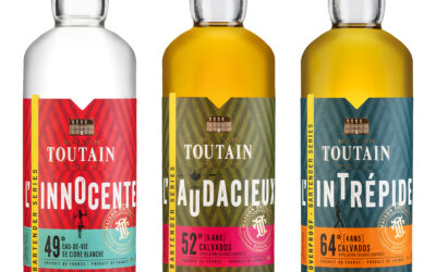 Gamme Bar Calvados Toutain