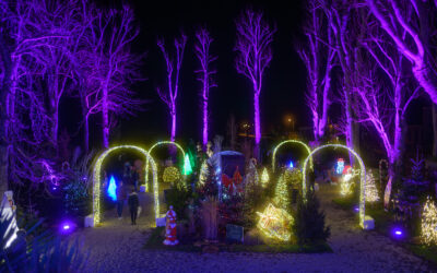 Noël à Pont l’Evêque